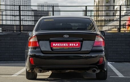 Subaru Legacy IV, 2006 год, 680 000 рублей, 5 фотография