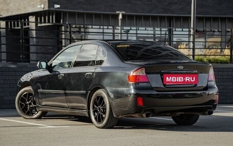 Subaru Legacy IV, 2006 год, 680 000 рублей, 3 фотография