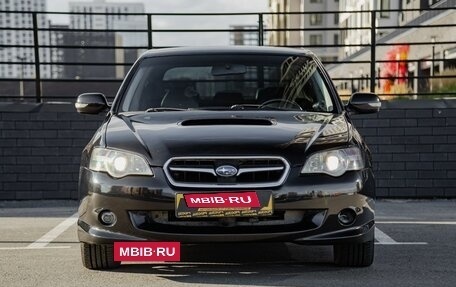 Subaru Legacy IV, 2006 год, 680 000 рублей, 4 фотография