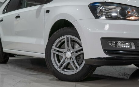 Volkswagen Polo VI (EU Market), 2017 год, 1 329 000 рублей, 6 фотография
