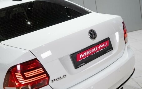 Volkswagen Polo VI (EU Market), 2017 год, 1 329 000 рублей, 7 фотография