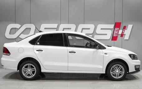 Volkswagen Polo VI (EU Market), 2017 год, 1 329 000 рублей, 5 фотография