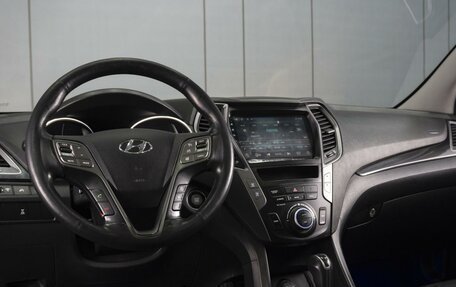 Hyundai Santa Fe III рестайлинг, 2013 год, 1 850 000 рублей, 7 фотография