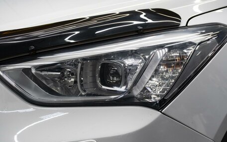 Hyundai Santa Fe III рестайлинг, 2013 год, 1 850 000 рублей, 5 фотография