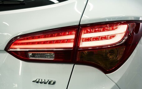 Hyundai Santa Fe III рестайлинг, 2013 год, 1 850 000 рублей, 6 фотография