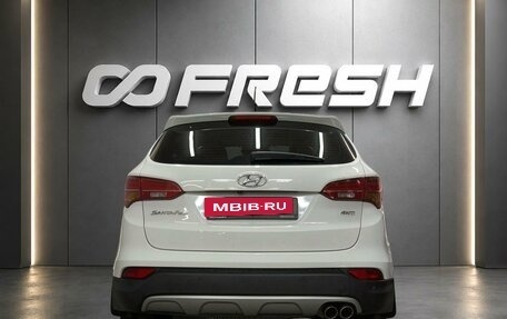 Hyundai Santa Fe III рестайлинг, 2013 год, 1 850 000 рублей, 4 фотография