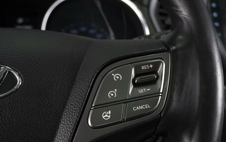 Hyundai Santa Fe III рестайлинг, 2013 год, 1 850 000 рублей, 20 фотография