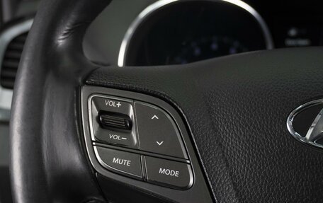 Hyundai Santa Fe III рестайлинг, 2013 год, 1 850 000 рублей, 19 фотография