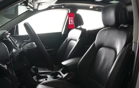 Hyundai Santa Fe III рестайлинг, 2013 год, 1 850 000 рублей, 11 фотография