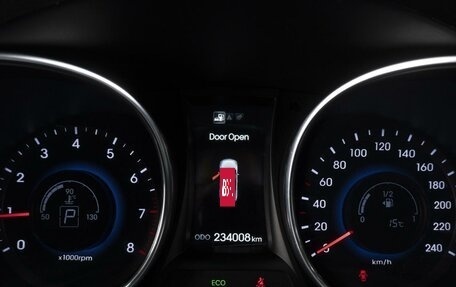 Hyundai Santa Fe III рестайлинг, 2013 год, 1 850 000 рублей, 15 фотография