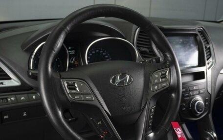 Hyundai Santa Fe III рестайлинг, 2013 год, 1 850 000 рублей, 13 фотография