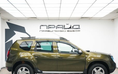 Renault Duster I рестайлинг, 2015 год, 1 299 000 рублей, 5 фотография
