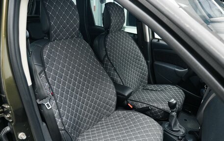 Renault Duster I рестайлинг, 2015 год, 1 299 000 рублей, 19 фотография