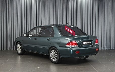 Mitsubishi Lancer IX, 2003 год, 335 000 рублей, 2 фотография