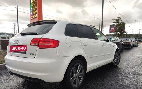 Audi A3, 2012 год, 1 100 000 рублей, 2 фотография