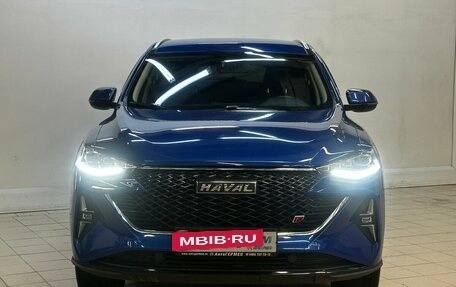Haval F7 I, 2022 год, 1 645 000 рублей, 2 фотография