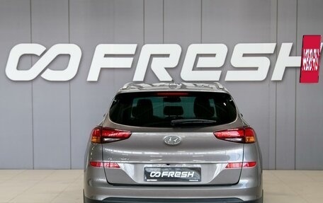 Hyundai Tucson III, 2020 год, 2 550 000 рублей, 7 фотография