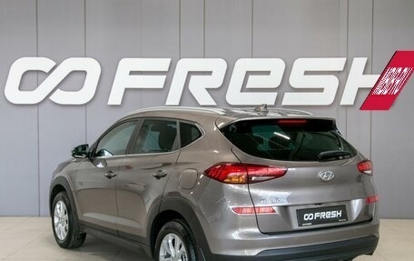 Hyundai Tucson III, 2020 год, 2 550 000 рублей, 8 фотография