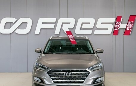 Hyundai Tucson III, 2020 год, 2 550 000 рублей, 2 фотография