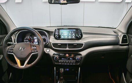 Hyundai Tucson III, 2020 год, 2 550 000 рублей, 17 фотография