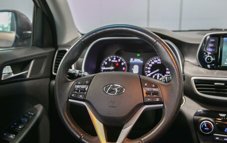 Hyundai Tucson III, 2020 год, 2 550 000 рублей, 18 фотография