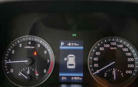 Hyundai Tucson III, 2020 год, 2 550 000 рублей, 19 фотография