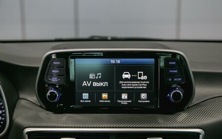 Hyundai Tucson III, 2020 год, 2 550 000 рублей, 20 фотография