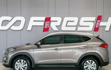 Hyundai Tucson III, 2020 год, 2 550 000 рублей, 4 фотография