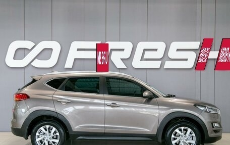 Hyundai Tucson III, 2020 год, 2 550 000 рублей, 5 фотография