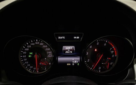 Mercedes-Benz CLA, 2013 год, 1 320 000 рублей, 3 фотография