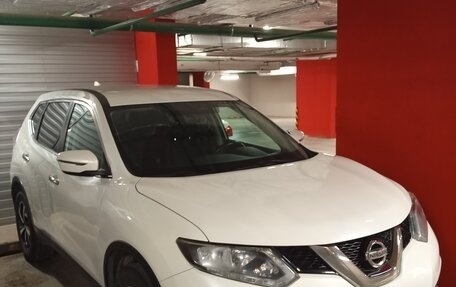 Nissan X-Trail, 2018 год, 1 550 000 рублей, 3 фотография