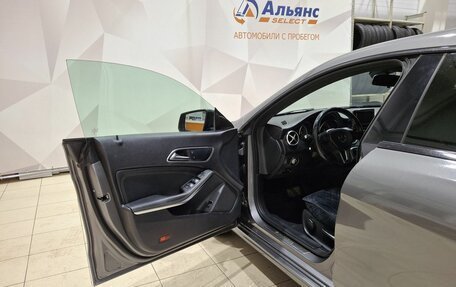 Mercedes-Benz CLA, 2013 год, 1 320 000 рублей, 15 фотография