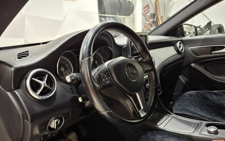 Mercedes-Benz CLA, 2013 год, 1 320 000 рублей, 17 фотография