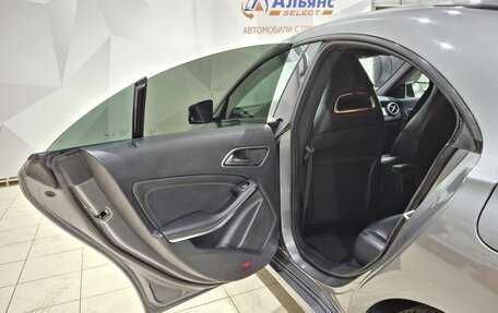 Mercedes-Benz CLA, 2013 год, 1 320 000 рублей, 18 фотография