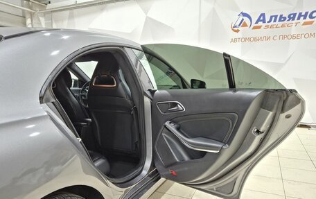 Mercedes-Benz CLA, 2013 год, 1 320 000 рублей, 20 фотография