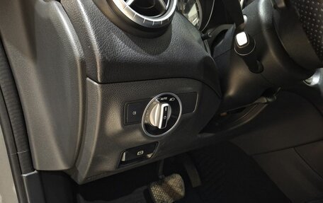 Mercedes-Benz CLA, 2013 год, 1 320 000 рублей, 25 фотография