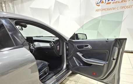 Mercedes-Benz CLA, 2013 год, 1 320 000 рублей, 21 фотография