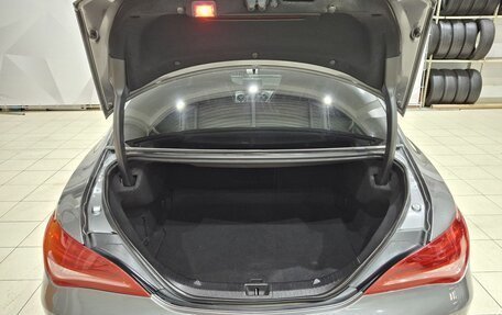 Mercedes-Benz CLA, 2013 год, 1 320 000 рублей, 29 фотография