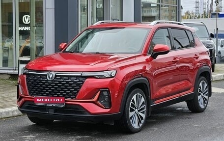 Changan CS35 Plus, 2024 год, 1 649 000 рублей, 4 фотография
