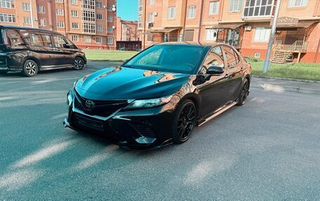 Toyota Camry, 2021 год, 3 150 000 рублей, 3 фотография