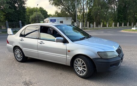 Mitsubishi Lancer IX, 2000 год, 160 000 рублей, 2 фотография