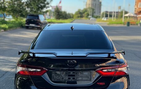 Toyota Camry, 2021 год, 3 150 000 рублей, 4 фотография