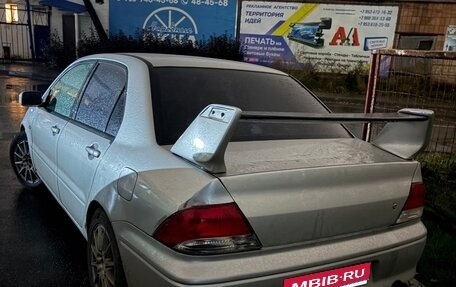 Mitsubishi Lancer IX, 2000 год, 160 000 рублей, 3 фотография