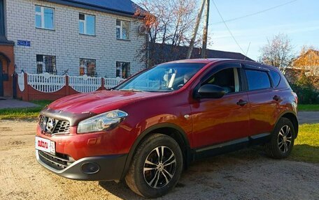 Nissan Qashqai, 2012 год, 1 100 000 рублей, 24 фотография