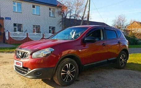 Nissan Qashqai, 2012 год, 1 100 000 рублей, 25 фотография