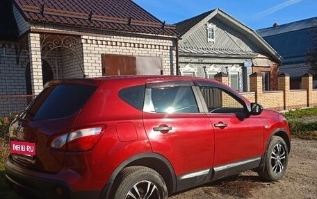 Nissan Qashqai, 2012 год, 1 100 000 рублей, 19 фотография