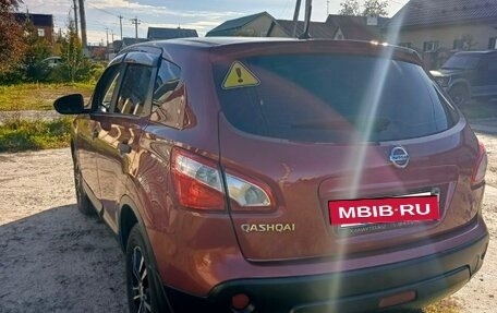 Nissan Qashqai, 2012 год, 1 100 000 рублей, 23 фотография