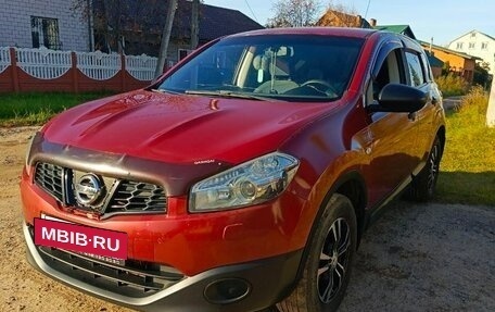 Nissan Qashqai, 2012 год, 1 100 000 рублей, 29 фотография