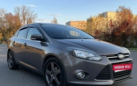 Ford Focus III, 2012 год, 890 000 рублей, 25 фотография