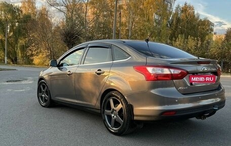 Ford Focus III, 2012 год, 890 000 рублей, 21 фотография